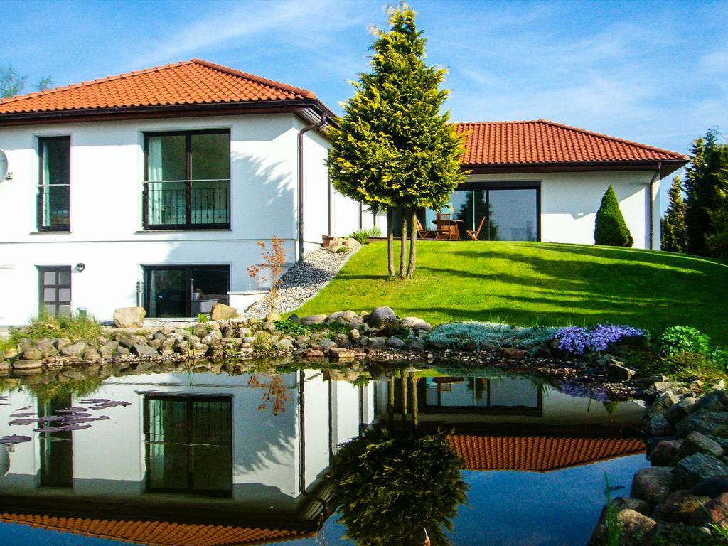 Gaestehaus Am Paradieshof ชเวียรีน ห้อง รูปภาพ